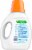 All With Stainlifters Free & Clear Liquid Laundry Detergent Perspective: back
