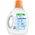 All® Free Clear Advanced Oxi Unscented Liquid Laundry Detergent Perspective: back