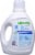 All® Ultra Free Clear Original Unscented Liquid Laundry Detergent Perspective: back