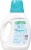 All® free clear Odor Relief Unscented Liquid Laundry Detergent Perspective: back