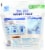 All® Free Clear Advanced Oxi Unscented Mighty Pacs® Laundry Detergent Perspective: back