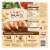 Healthy Choice Cafe Steamers Grilled Chicken Marinara With Parmesan Frozen Meal Perspective: back