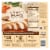 Healthy Choice® Cafe Steamers® Sweet Sesame Glazed Chicken Frozen Meal Perspective: back