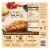 Healthy Choice Cafe Steamers Chicken Margherita With Balsamic Frozen Meal Perspective: back