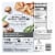 Healthy Choice Simply Steamers Grilled Chicken Marsala Frozen Meal Perspective: back