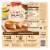 Healthy Choice Cafe Steamers Pineapple Chicken Frozen Meal Perspective: back