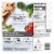 Healthy Choice Cafe Steamers Simply Chicken & Vegetable Stir Fry Frozen Meal Perspective: back
