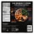 Healthy Choice Power Bowls Cuban-Inspired Pork Frozen Meal Perspective: back