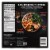 Healthy Choice Power Bowls Cuban-Inspired Pork Frozen Meal Perspective: back