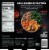 Healthy Choice Power Bowls Sweet & Zesty BBQ Seasoned Pork Frozen Meal Perspective: back