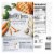 Healthy Choice Simply Steamers Sesame Chicken Frozen Meal Perspective: back