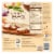 Healthy Choice Cafe Steamers Fajita Chicken Frozen Meal Perspective: back