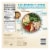 Healthy Choice Power Bowls Greek-Style Chicken with Riced Cauliflower Frozen Meal Perspective: back