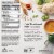 Purple Carrot Plant-Based Fiesta Pepper Bowl Frozen Meal Perspective: back