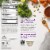 Purple Carrot Maple Chipotle Veggie Bowl Vegan Frozen Meal Perspective: back