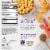 Purple Carrot® Vegetable Tikka Masala Plant Based Meal Perspective: back
