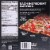 Healthy Choice® Chicken Sausage Supreme Cauliflower Crust Flatbread Pizza Perspective: back