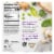 Purple Carrot Plant-Based Loaded Vegetable Fried Rice Frozen Meal Perspective: back