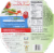 Healthy Choice Asian Inspired General Tso's Chicken Perspective: back