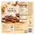 Healthy Choice Cafe Steamers Barbecue Seasoned Steak with Potatoes Frozen Meal Perspective: back