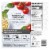 Healthy Choice Simply Steamers Creamy Spinach & Tomato Linguini Frozen Meal Perspective: back