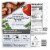 Healthy Choice Simply Steamers Beef Chimichurri Frozen Meal Perspective: back