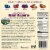 Liberty Orchards® Berry Delights® Holiday Candy Perspective: back