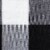 DII Black Buffalo Check Tablecloth Perspective: back