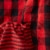 Design Imports Z02422 Red & Black Gingham Apron Perspective: back