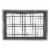 Design Imports Z02430 Asst Antique Silver Farmhouse Basket - Set of 3 Perspective: back
