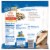 Perdue® Short Cuts® Original Roasted Carved Chicken Breast Perspective: back