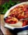 PERDUE® No Antibiotics Ever Fresh Oven Ready Whole Seasoned Roaster Perspective: back