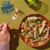 PERDUE® SHORT CUTS® Southwestern Style Chicken Strips Perspective: back