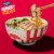 Perdue® Short Cuts® Fully Cooked Rotisserie Chicken Strips Perspective: back