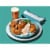 Perdue® Whole Cornish Hen with Giblets Perspective: back