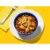 PERDUE® HARVESTLAND® Diced Individually Wrapped Chicken Breasts Perspective: back
