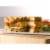 PERDUE® Frozen Chicken Breast Patties Perspective: back
