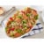 PERDUE® SIMPLY SMART® ORGANICS Whole Grain Chicken Breast Nuggets Perspective: back