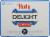 Hudy Delight Light Beer Perspective: back