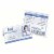 Avery® Small Tent Card, White, 2 X 3.5, 4 Cards/sheet, 40 Sheets/pack 05302 Perspective: back