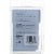 Avery® Name Badge Labels - 25 Pack - White/Blue Perspective: back