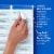 Avery™ Easy Peel White Address Labels - White Perspective: back