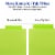 Avery® Big Tab Insertable Pocket Plastic Dividers Perspective: back