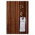 Avery® CARD,DOORHANGR,TEAR,80,WH 16150 Perspective: back