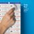 Avery® Easy Peel Ink Jet Mailing Labels - Clear Perspective: back