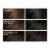 Dark and Lovely Fade Resist Permanent Hair Color 371 Jet Black Perspective: back