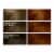 Dark and Lovely Fade Resist Permanent Hair Color 376 Red Hot Rhythm Perspective: back