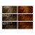 Dark and Lovely Fade Resist Permanent Hair Color 376 Red Hot Rhythm Perspective: back