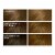 Dark and Lovely Fade Resist Permanent Hair Color 377 Sunkissed Brown Perspective: back