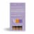 Dark and Lovely Fade Resist Permanent Hair Color Hi Lift 384 Light Golden Blonde Perspective: back